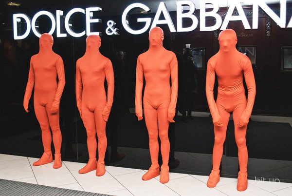 День рождения торгового центра Mandarin Plaza