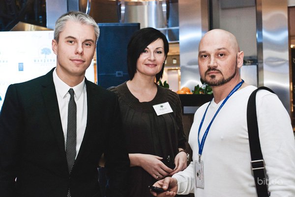 День рождения торгового центра Mandarin Plaza