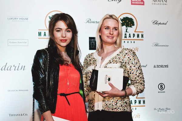 День рождения торгового центра Mandarin Plaza