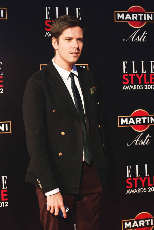 Церемония награждения Elle Style Awards 2013