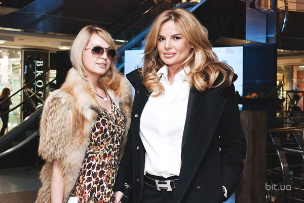 День рождения торгового центра Mandarin Plaza