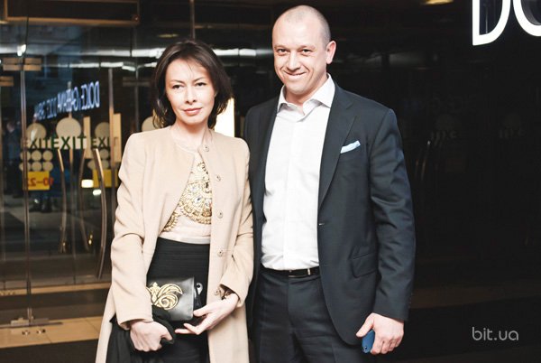 День рождения торгового центра Mandarin Plaza