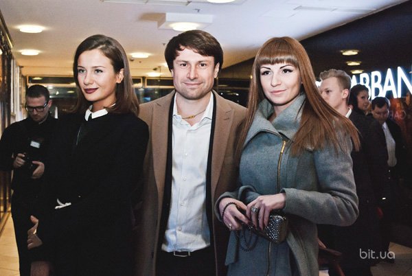 День рождения торгового центра Mandarin Plaza