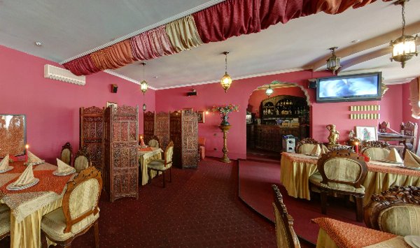 5 заведений с индийской кухней в Киеве: Гималаи, Сутра, Нью Бомбей Палас, Будда Бар и Нирвана