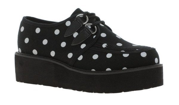 Выбор редакции: 25 туфель на флатформе к весне