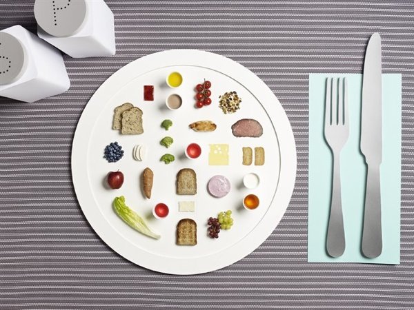 Food-фото: что едят атлеты