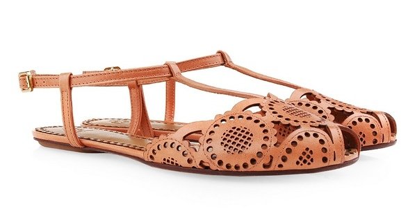 Выбор редакции: 25 трендовых сандалей лета