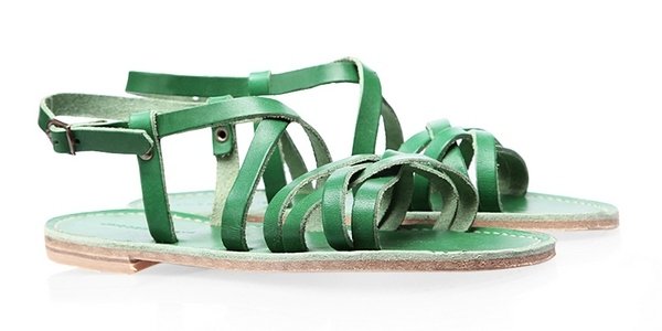 Выбор редакции: 25 трендовых сандалей лета