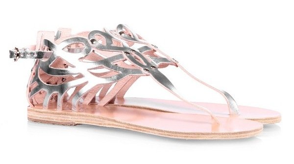 Выбор редакции: 25 трендовых сандалей лета