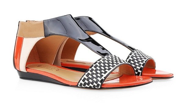 Выбор редакции: 25 трендовых сандалей лета