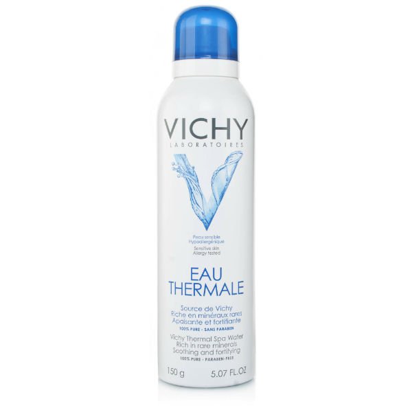 Vichy-Thermal-Spa-Water