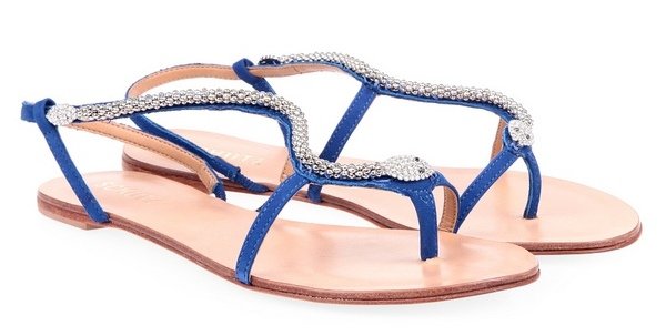 Выбор редакции: 25 трендовых сандалей лета