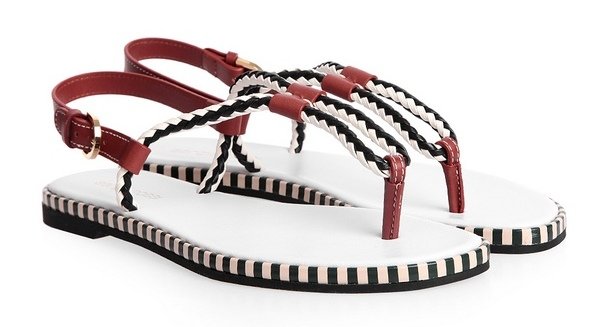 Выбор редакции: 25 трендовых сандалей лета