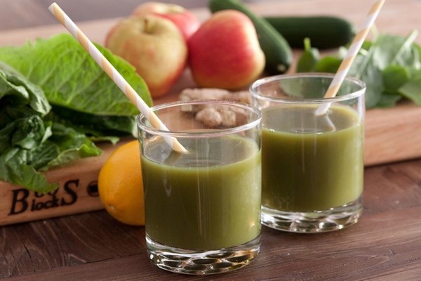 5 вкусных и полезных рецептов для соковыжималки: овощные соки