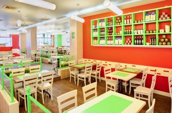 10 самых популярных новых ресторанов Киева на Foursquare