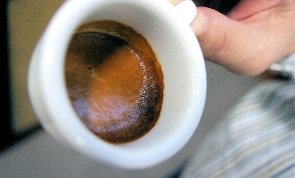 Легенды Caffè Napoletano, часть 2 - о кофе