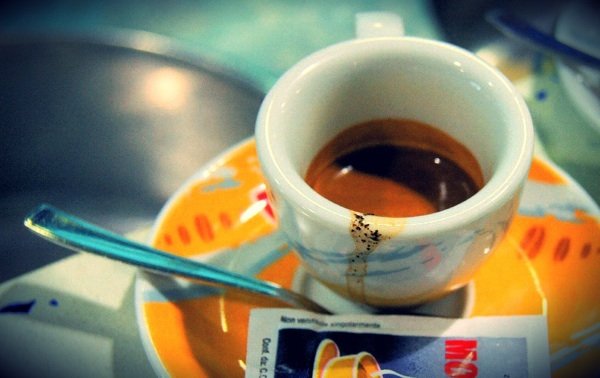 Легенды Caffè Napoletano, часть 2 - о кофе