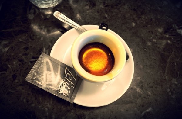 Легенды Caffè Napoletano, часть 2 - о кофе