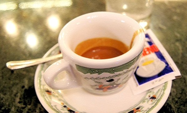Легенды Caffè Napoletano, часть 2 - о кофе