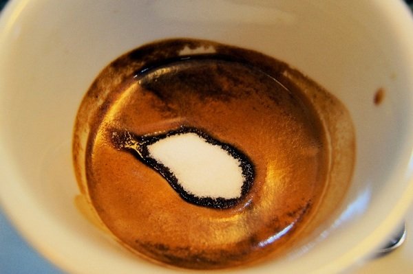 Легенды Caffè Napoletano, часть 2 - о кофе