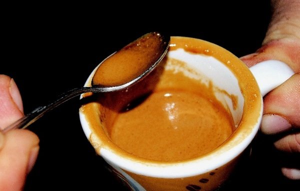 Легенды Caffè Napoletano, часть 2 - о кофе