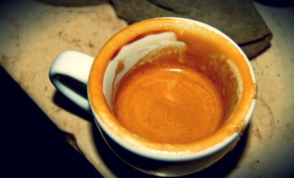 Легенды Caffè Napoletano, часть 2 - о кофе