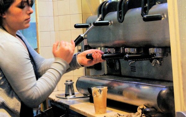 Легенды Caffè Napoletano, часть 2 - о кофе