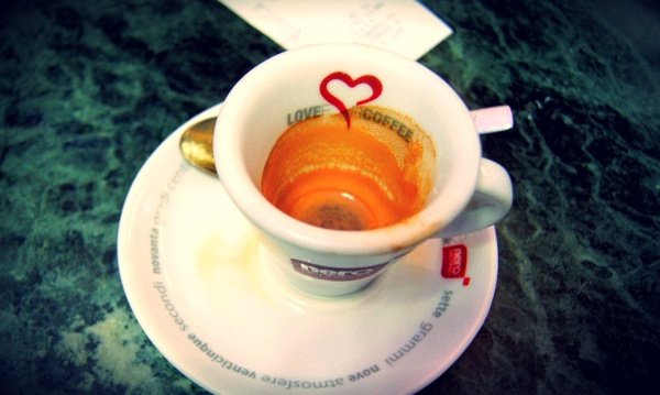 Легенды Caffè Napoletano, часть 2 - о кофе