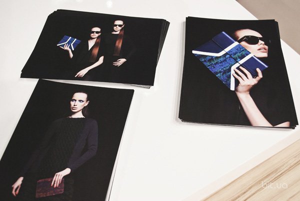 Nadya Dzyak for iStore