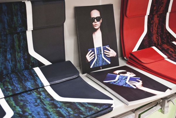 Nadya Dzyak for iStore