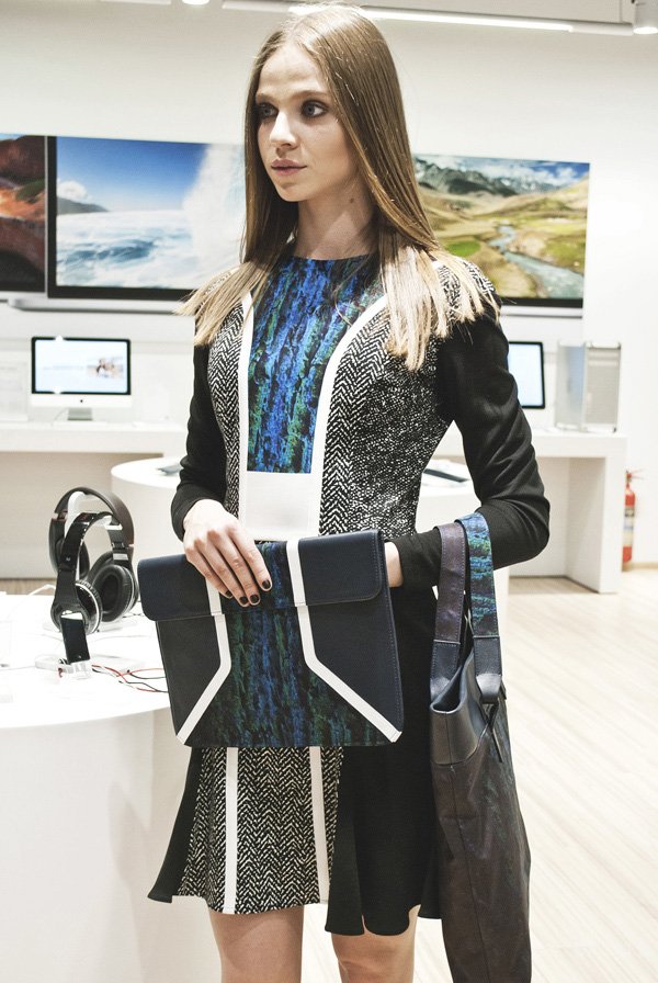 Nadya Dzyak for iStore