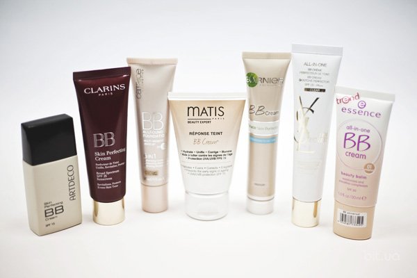 bb-creams test