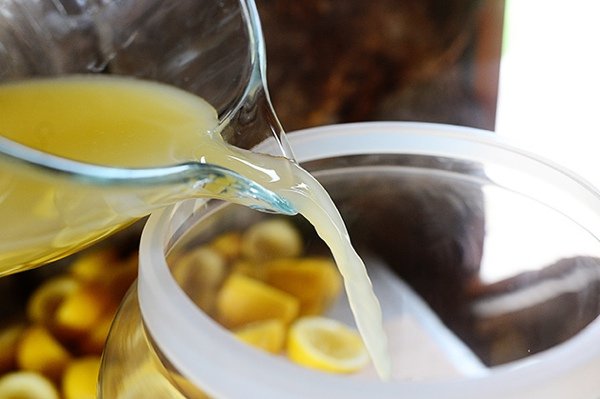 Как приготовить лимонад в домашних условиях