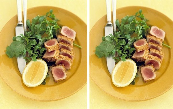 5 рецептов с тунцом - салаты с консервированным, стейки из свежего мяса и тартар