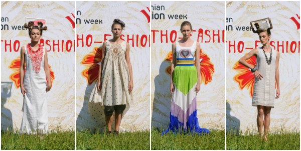Проект «Этно-fashion» в рамках фестиваля "Країна Мрій"