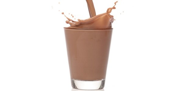 Kill that muffin: вкусный диетический рецепт - шоколадное молоко vegan