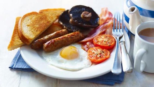 Идеи на утро: английский завтрак
