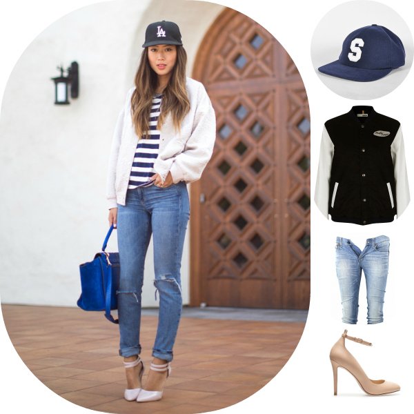 Калифорнийская девчонка