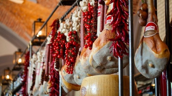 Открытие ресторана Jamie`s Italian в Петербурге