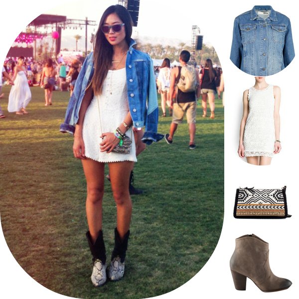 Девушка ковбоя