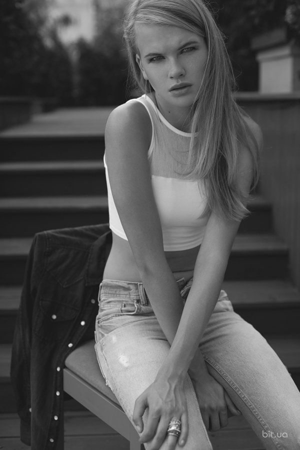 Models off duty - Дарина Вакуленко