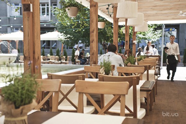 Есть-пить-тусить: ресторанно-клубный дайджест 15-19 июля