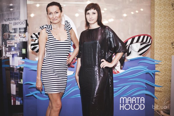 Holiday Fashion Week 2013 в Одессе, день 1