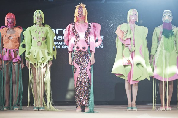 Holiday Fashion Week 2013 в Одессе