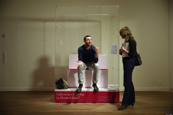 Jewish Museum Exhibition Sparks Controversy