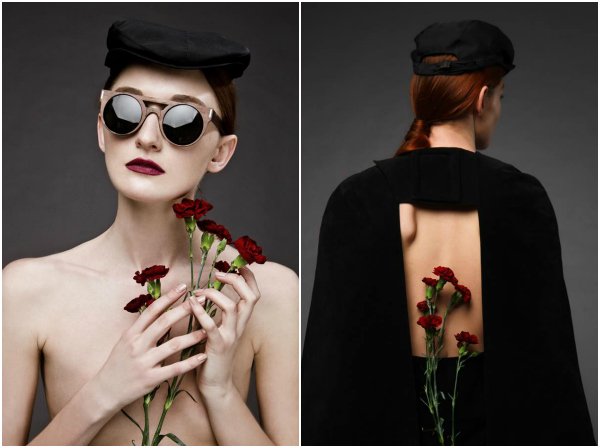 Fashion is my profession - 10 вопросов стилисту Анне Литковской