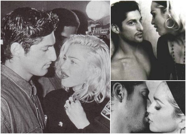 Мужчины Мадонны: личная сексуальная революция певицы
