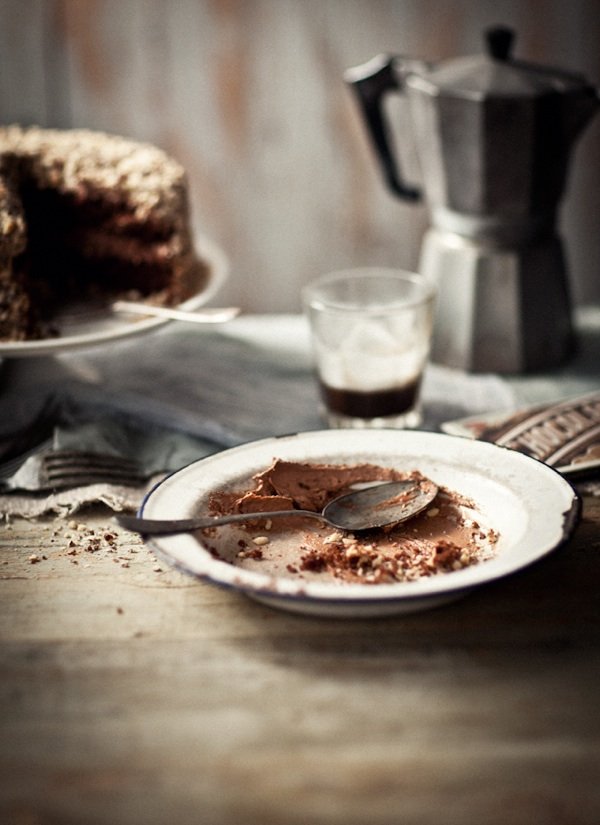 Food-фото: что ест Кэти