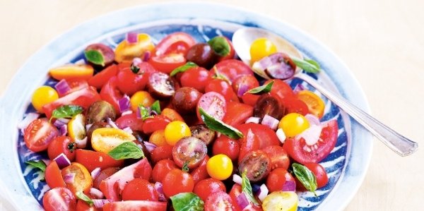 7 простых и крутых идей с томатами