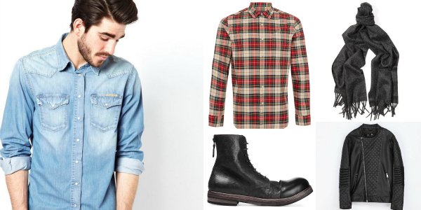 Выбор редакции: 25 обязательных покупок осени для мужского гардероба